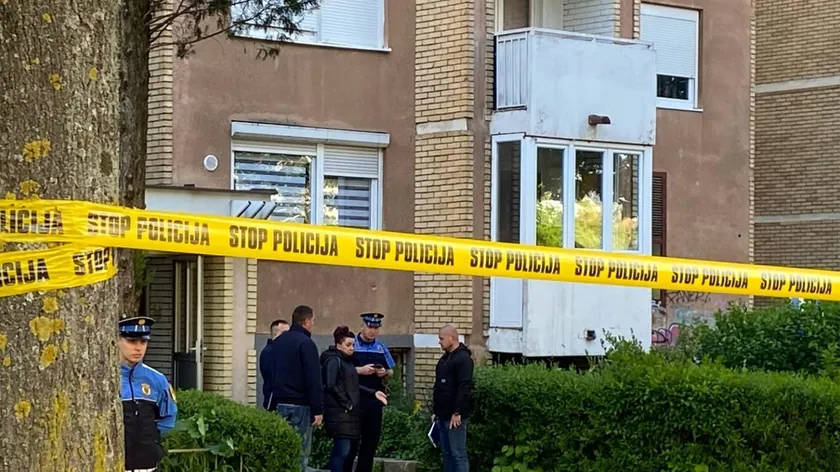 Bosna Hersek Saraybosna'da 1 Mayıs'ta Cinayet: Bir Kadın Öldürüldü, Bir Kişi Yaralandı