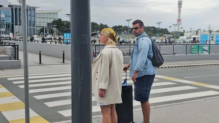 Sırp şarkıcısı Milena Vučić, 40 yaşında oyunculuğa başladı.