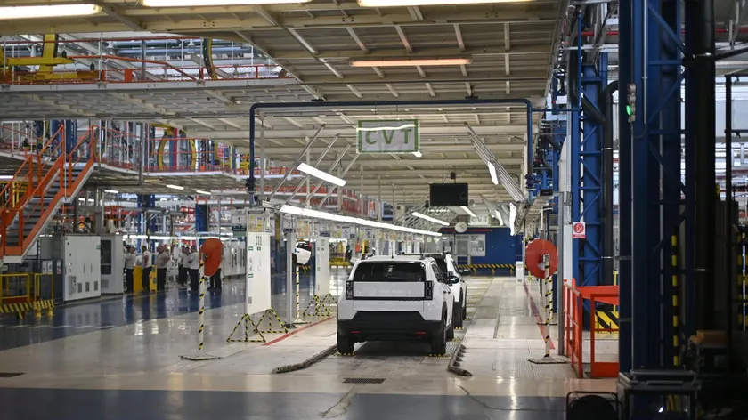 Kragujevac fabrikasının geliri 2025'te yaklaşık on kat arttı