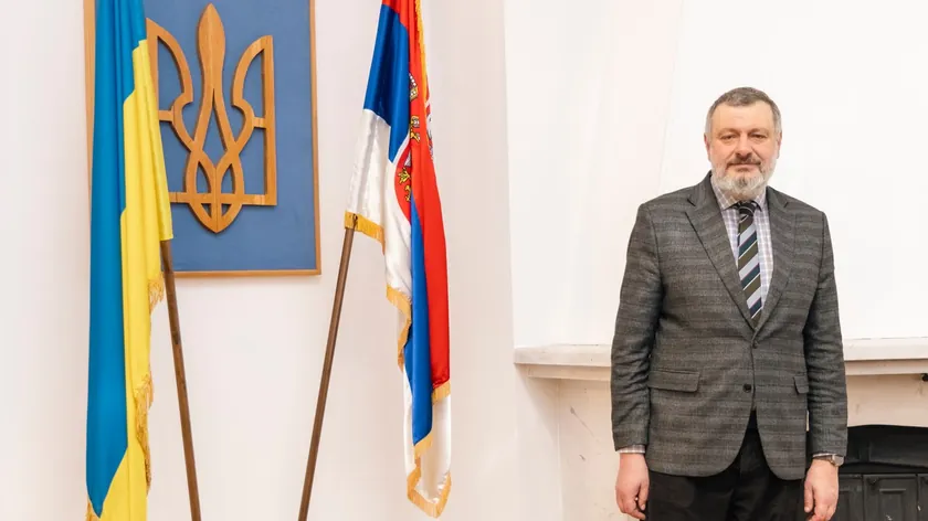 Ukrayna Büyükelçisi Vučić, Kosovo ve Rusya ile ilgili görüşlerini paylaştı