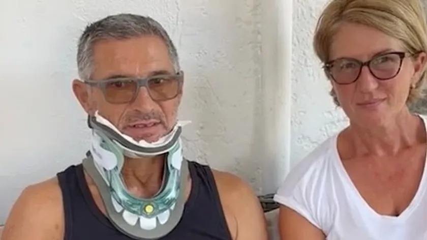 Sırp vatandaş Ljubiša Karović'in bir uçak kazası sonucu yaşadığı olay nedeniyle üç havayolu şirketiyi dava etme kararı aldı.