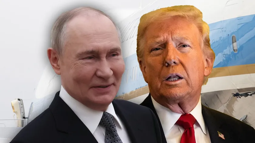 İran Savaşı Nedeniyle ABD Başkanı Trump Köşeye Sıkıştı Putin Hamlesi Tehdidi