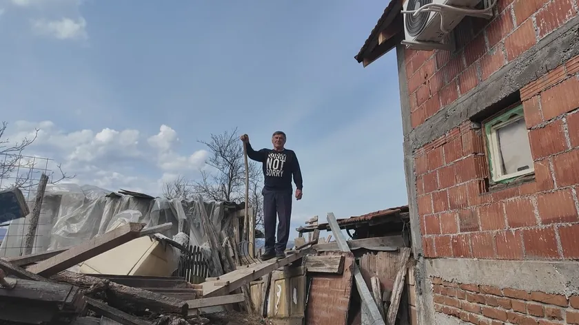 Sırbistan'da 22 Kez Ölümden Dönen Adamın İnanılmaz Hayatta Kalma Hikayesi