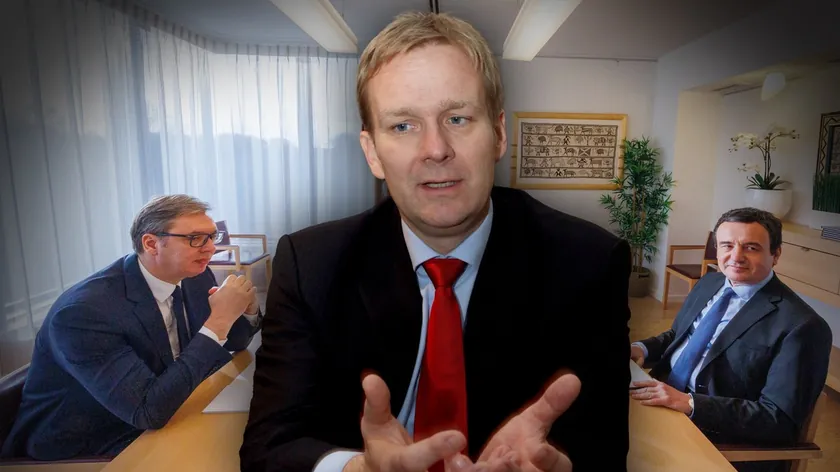 Sırbistan'da AB Özel Elçisi Sorensen'den Üçüncü Belgrad Ziyareti ve Diyalog Süreci