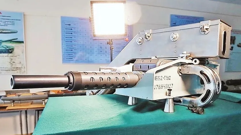 Sırbistan'da bulunan bir eski silah fabrikasında yapılan keşif, Sovyetler Birliği döneminde geliştirilen ve uzayda kullanılmak üzere tasarlanmış ilk sivil-askeri ordu aracı olan "Almaz" projesinin gizli bilgilerini ortaya çıkardı.