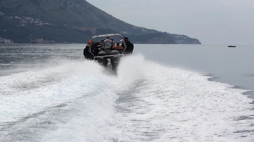 Budva'da Sırp vatandaş bir plajda boğuldu.