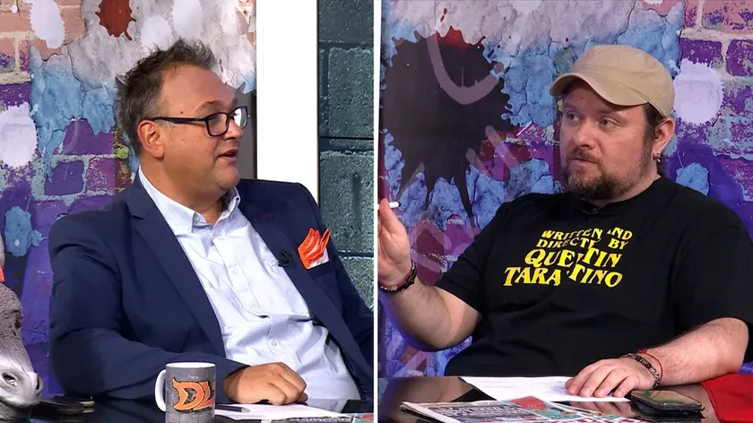 ANEM Marku Vidojković ve Nenadu Kulačić'e yönelik yeni ölüm tehditleri bildirildi.
