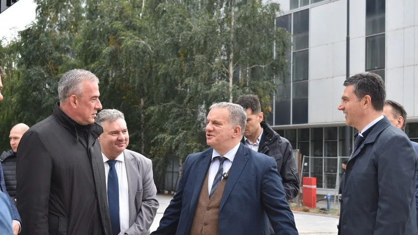 Niş'te 402 yataklı yeni öğrenci yurdu gelecek akademik yılda hizmete girecek