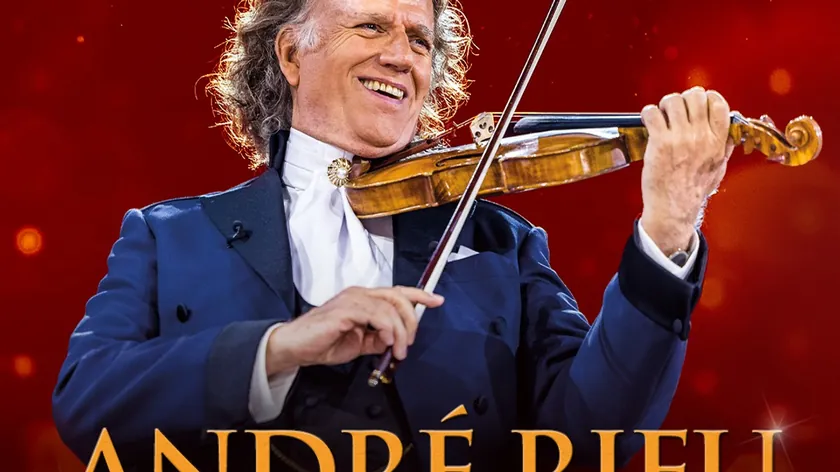 Sırbistan'da Maestro André Rieu'dan Kasım Ayında Muhteşem Konserler Bekleniyor