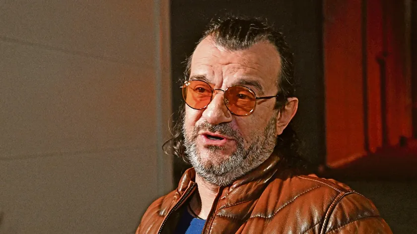 Aca Lukas'ın eski eşi mankenle aldatmış