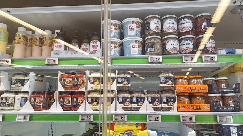 Norveç Süpermarketlerinde Bazı Gıda Ürünleri Sırbistan'dakinden Daha Ekonomik Bulundu