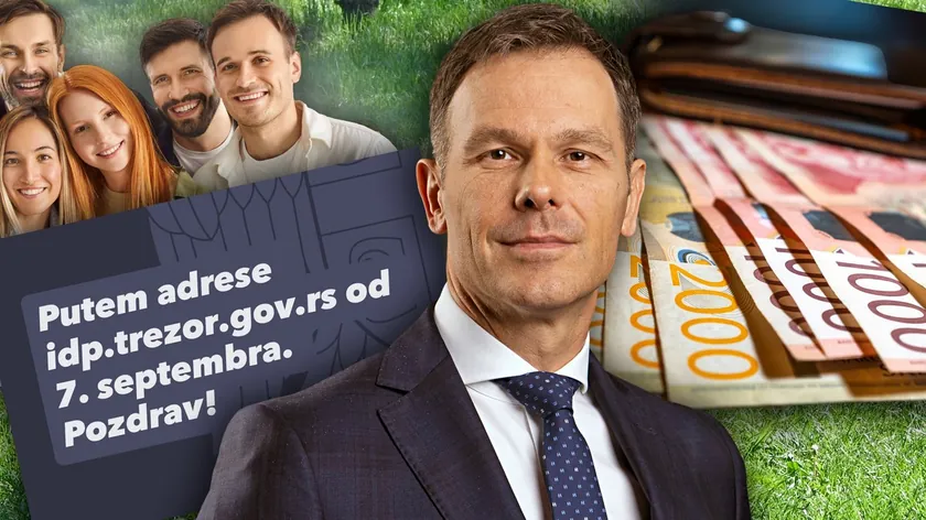 Sırbistan Mali Bakanı Siniša Mali vatandaşların en önemli sorularına cevap verdi.