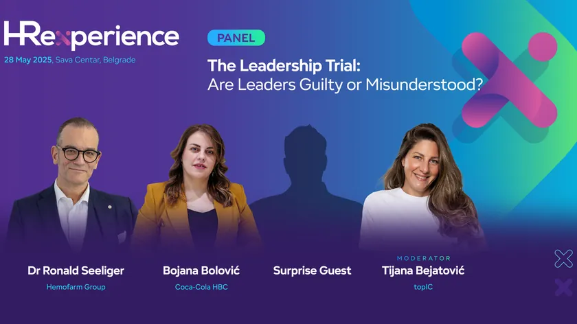 Sırbistan'da HR Experience Konferansı Liderlik ve İnsan Kaynakları Konularını Tartışacak