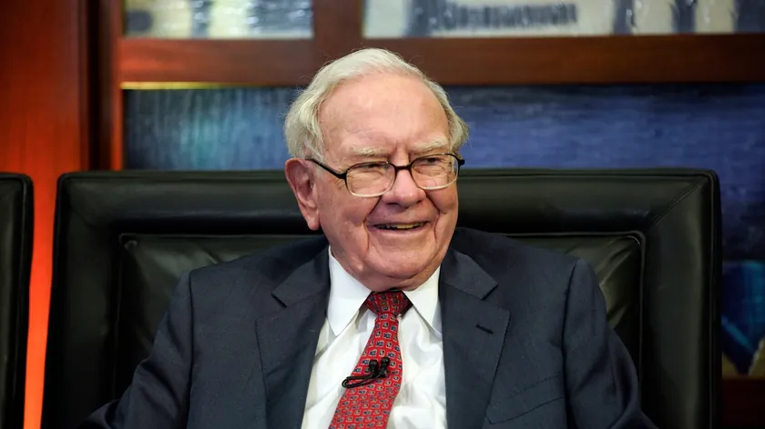 Legendarni yatırımcı Warren Buffett Berkshire Hathaway'in başkanlığından emekli oluyor.
