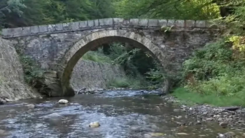 Ivanjicin "Rimski Köprüsü"nün Gerçek Hikayesi