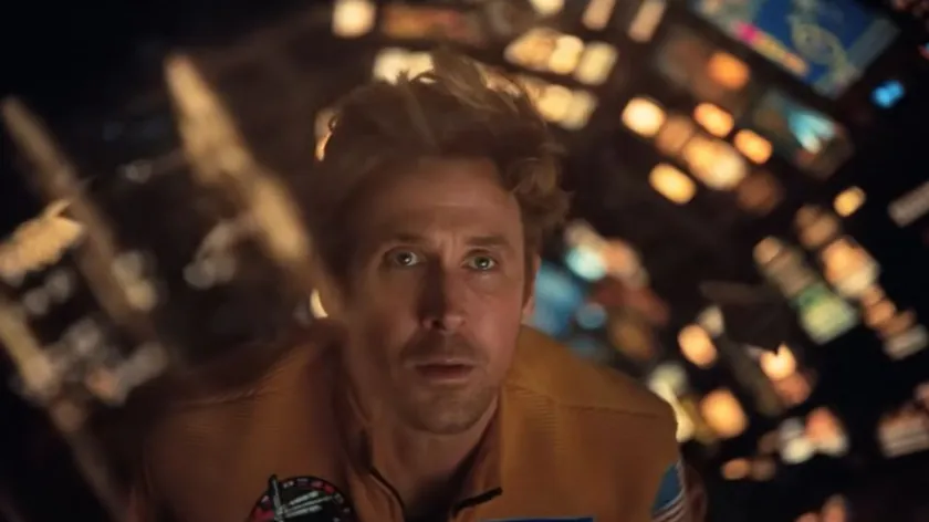 Rayan Gosling'li 'Project Hail Mary' Gişede Yılın En İyi Açılışını Gerçekleştirdi