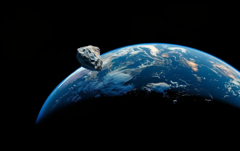 Hilsboro meteoriti, Dünya'da yaşamın kökeni hakkında önemli ipuçları sunuyor.