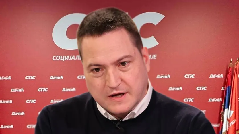 SPS'den Branko Ružiç'in çıkarılmasıyla ilgili açıklama yapıldı.