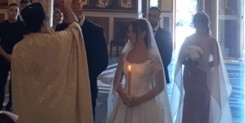 "Zvezda Granda" Tamara Vujačić evlendi.