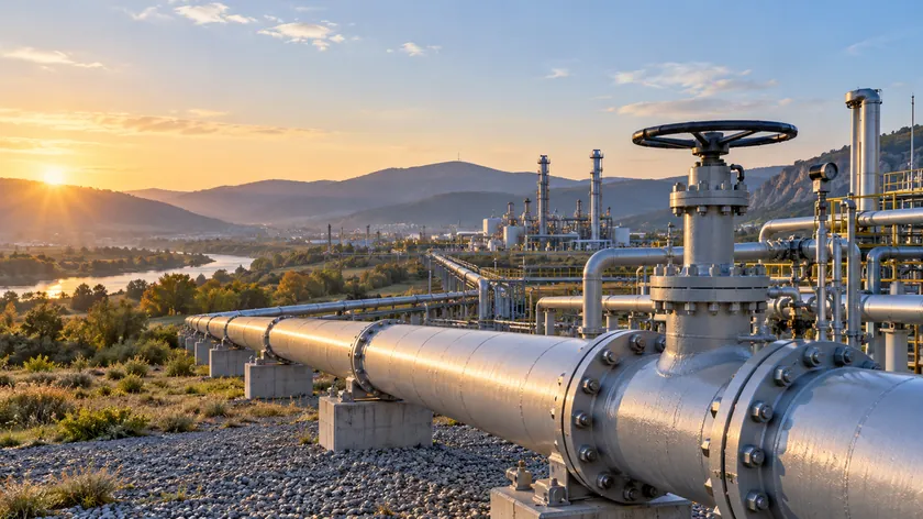 AB'de bu kış gaz açığı riski: Depolar son yılların en düşük seviyesinde