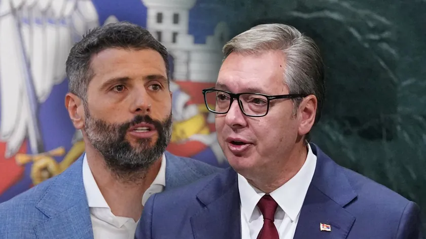 Vučić: Šapić'in siyasi sorumluluğu parti içinde görüşülecek