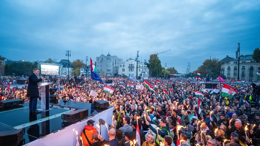 Macaristan'da 20 yıl sonra ilk kez iktidarı tehdit eden siyasi deprem bekleniyor