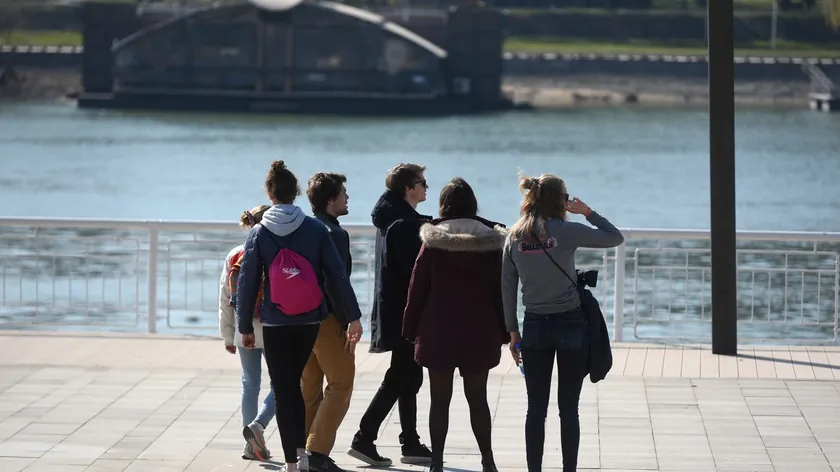 Sırbistan ve bölge şehirlerinin yerel ifadeleri Instagram sayfasında yayınlandı