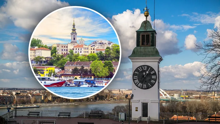 Sırbistan'daki Petrovaradin Kalesi'nin Kültürel Kimliği Korunarak Düzenleme Planı Başladı