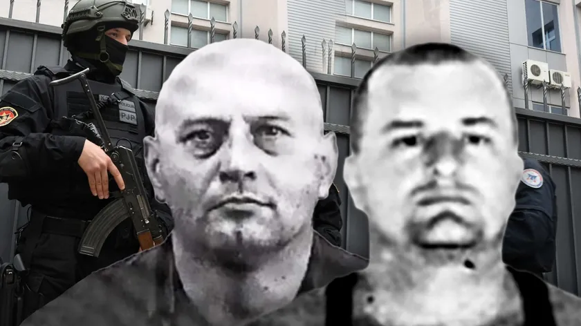 İki en çok aranan kaçak yıllarca polisi yanıltıyor.