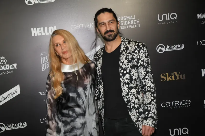 Modna tasarımcı Verica Rakočević, aktiv yaşam tarzı hakkında "Hello" dergisine konuştu.
