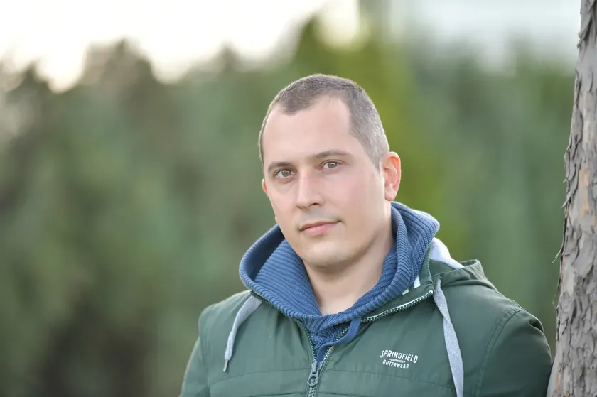 Bojan SimiÅ¡iÄ, "Eko straÅ¾e" kurucusu graniÄte kontrolünde tutuklandı.