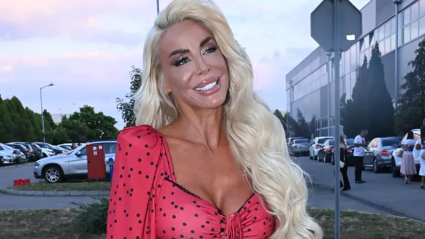 Bojana Lazić'in babası büyük bir ilgi uyandırdı.