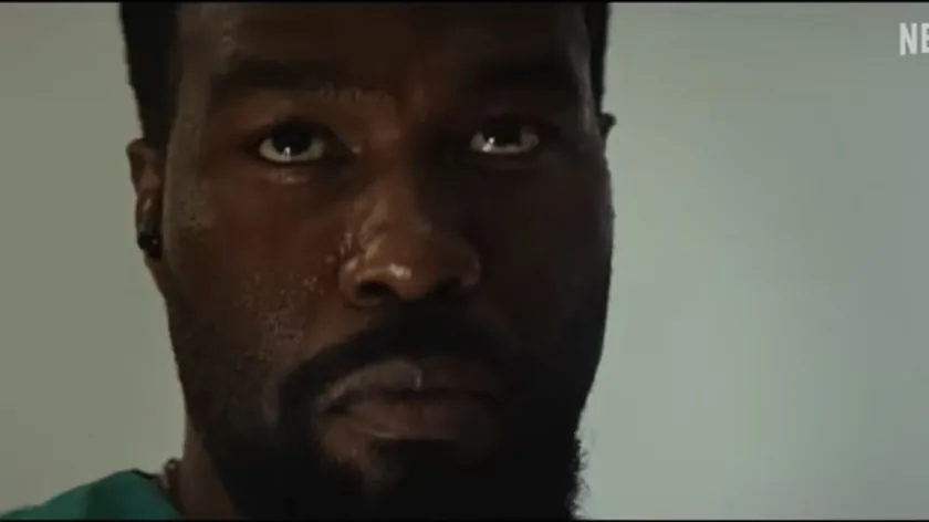Sırbistan'da Netflix'in Yeni Dizisi Man on Fire Büyük İlgi Görüyor