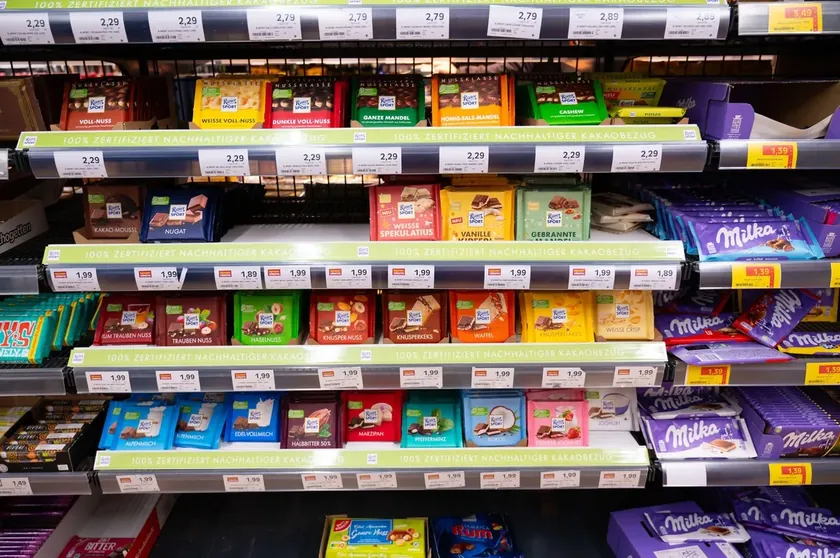 Sırbistan'da Çikolata Fiyatları İki Yılda Yüzde 51 Arttı Avrupa'da Zirveye Çıktı