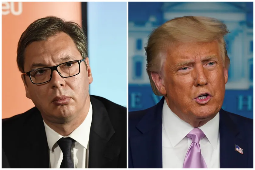 Dušan Janjić: 2020 ABD başkanlık seçimlerinin sahte sonuçlarından BIA ve Vučić sorumlu