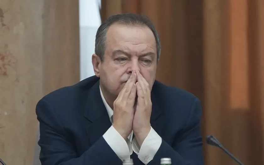 Sırbistan'da Dačić'in durumu ciddi ve stabil, solunum cihazına bağlı