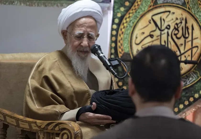 İranlı büyük ayetullah Amoli, Trump ve İsraillilerin kanının dökülmesi gerektiğini belirtti