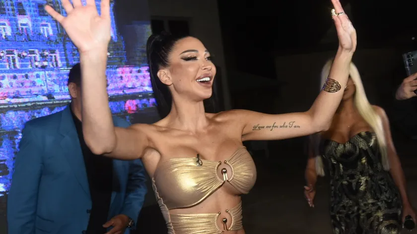 Maja Marinković'in Geçmişinde 19 Hamilelik İptali Var