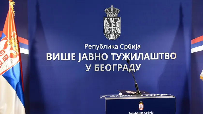 Belgrad Yüksek Savcılığı eski yetkiliye gizli bilgi sızdırma suçlamasıyla dava açtı