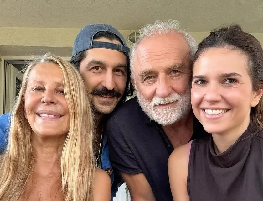 Sırbistan'dan Ünlü Çift Veljko Kuzmančević ve Verica Rakočević'in Paylaşımı Gündem Oldu