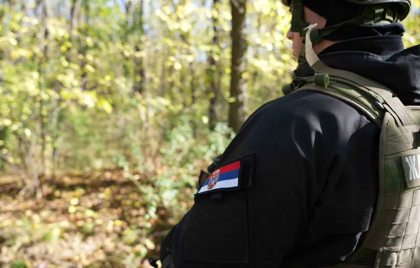 Korkunç tragedi Niš’te: Jandarma komutanı Bojan Dikić vefat etti