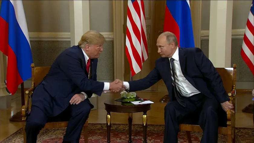 Kremlin Sözcüsü Peskov Rusya ve ABD Başkanlarının Çin'de Buluşmasının Mümkün Olduğunu Bildirdi