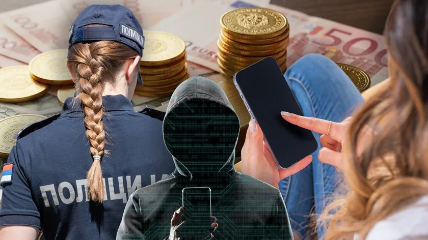 Sırbistan'da bazı şehirlerde yaşayanlar masif şekilde tehlikeli telefon görüşmeleri alıyor ve bu görüşmeler bir dolandırıcılık girişiminin sonucunda ortaya çıkıyor.