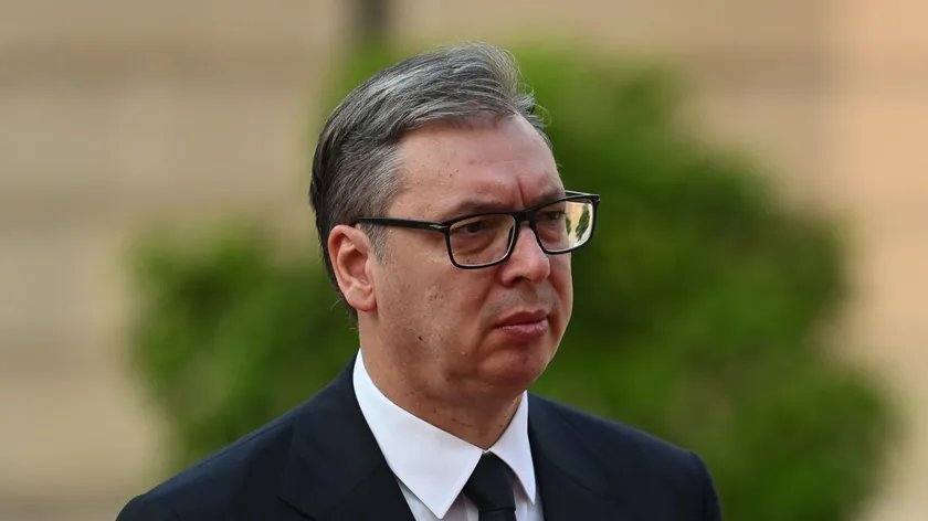 Sırbistan Cumhurbaşkanı Aleksandar Vučić, AB ile ilgili görüşmelerde "bazı kararlar" talep edildiğini ancak bunları reddettiğini belirtti.