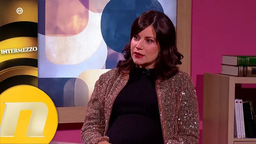 Oyuncu Sofija Juričan ikiz bebek dünyaya getirerek bugün anne olma sevincini yaşadı