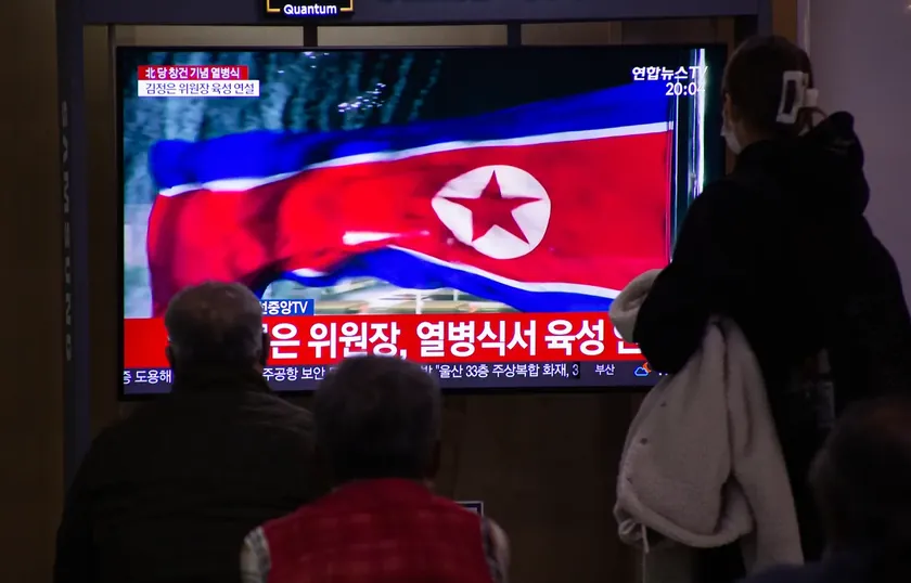 Severna Koreja yeni bir nükleer tesis inşa etti.