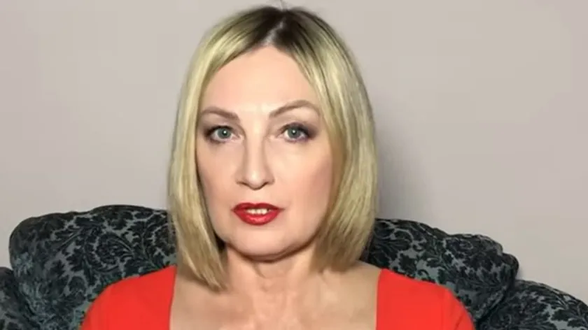 Tatjana Koževnikova, "dünyanın en güçlü vajinasına" sahip kadın olarak tanınıyor.