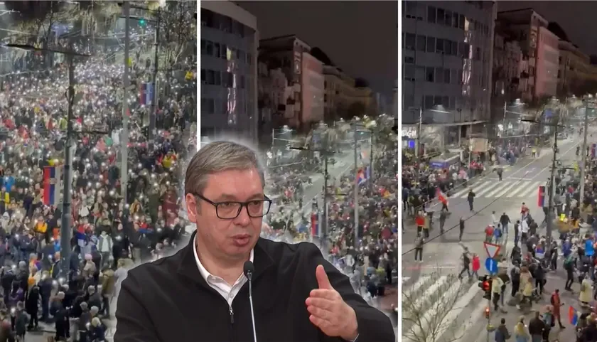 Sırbistan Cumhurbaşkanı Vučić, ses topu iddiaları için FBI ve Avrupa servislerini çağırdı