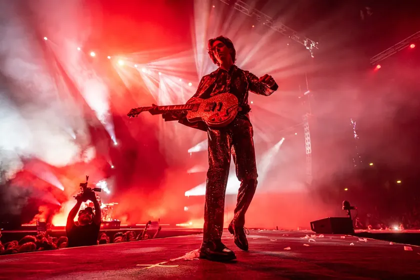 Buč Kesidi Sırbistan'da peş peşe konserlerle kendi rekorunu kırmaya hazırlanıyor