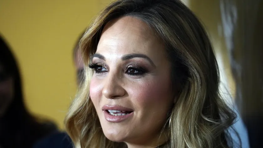 Karadağ'daki konserinde rahatsızlanan şarkıcı Jelena Tomašević hastaneye sevk edildi